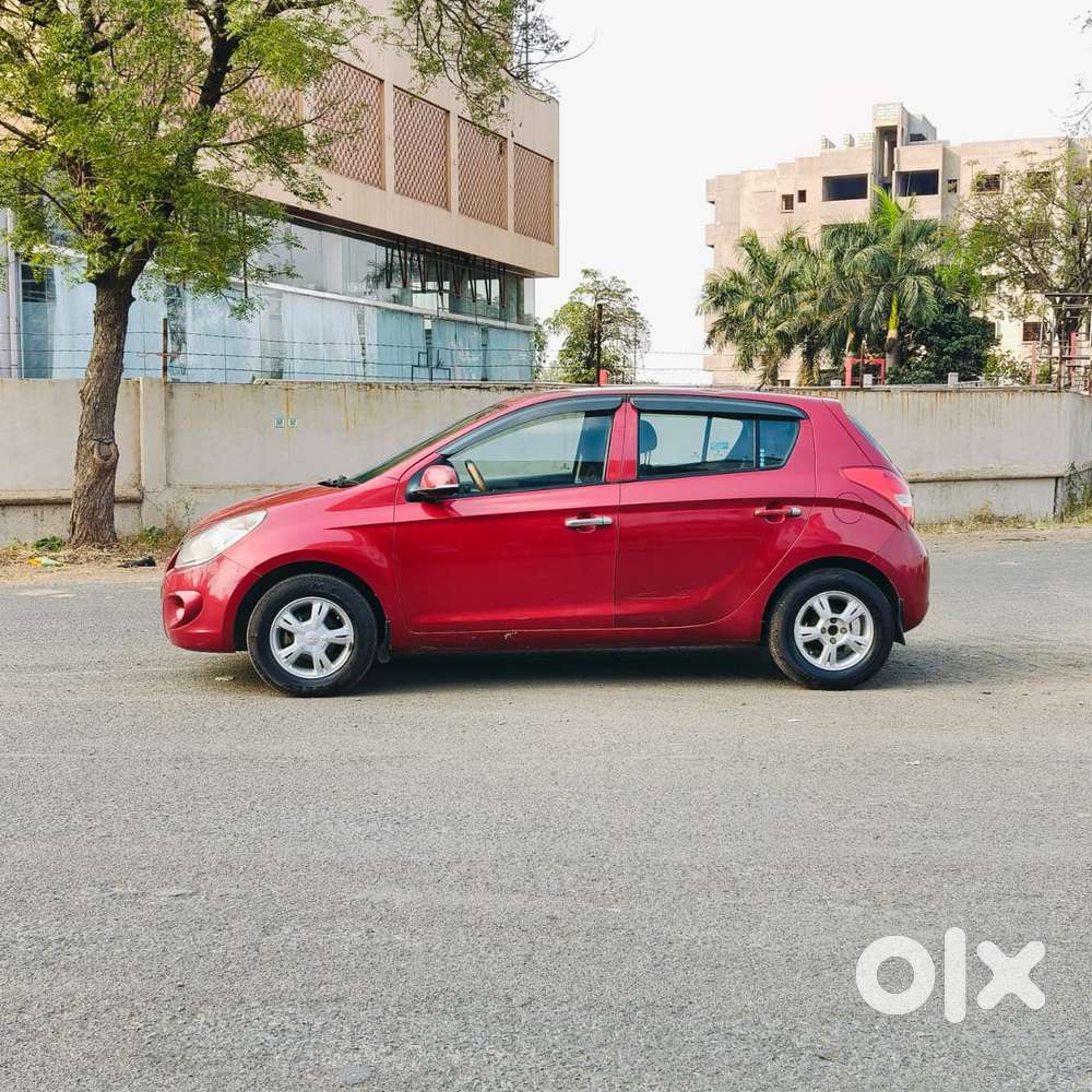 Hyundai I20, 2011, Petrol