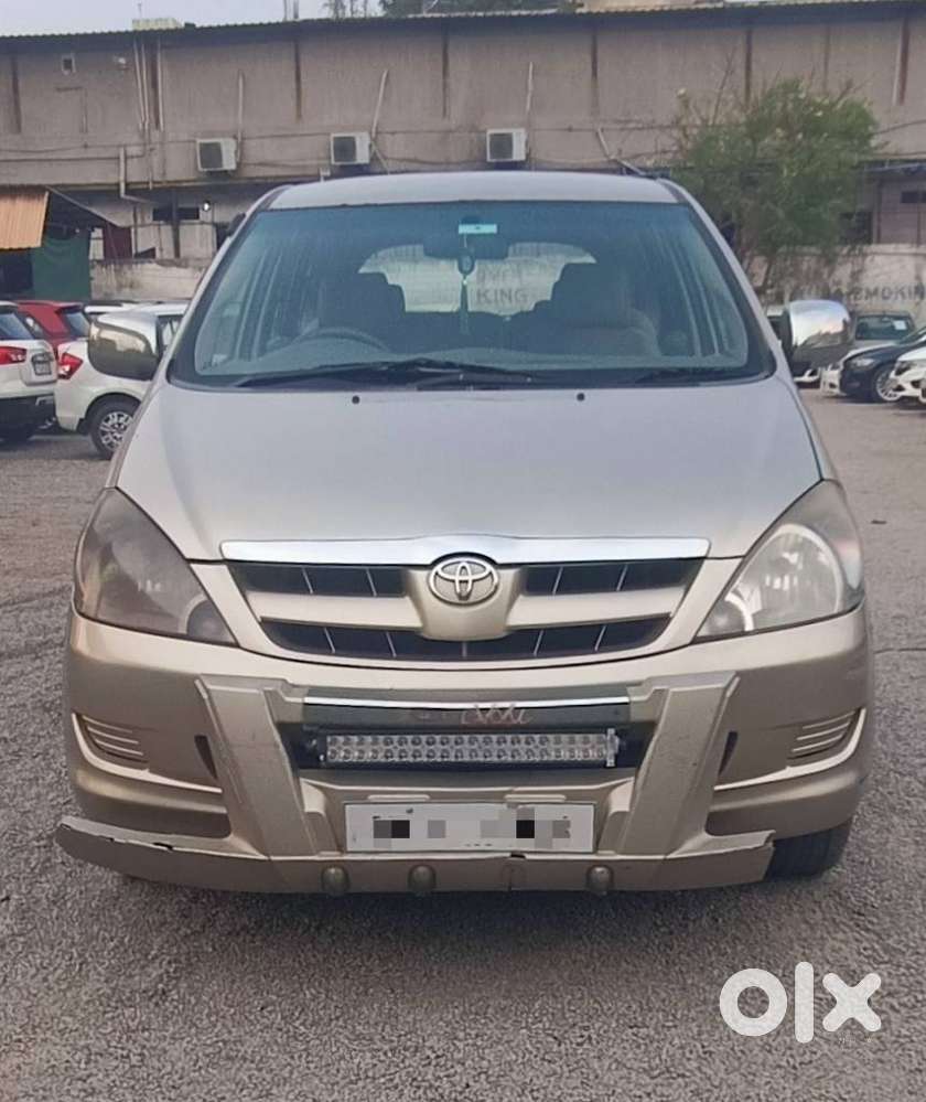 Toyota Innova 2.5 G (diesel) 8 Seater, 2007, Diesel