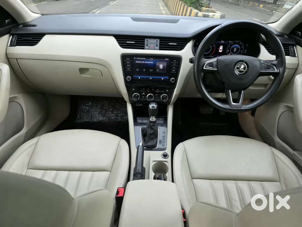 Skoda Octavia 1.8 Tsi At L K, 2019, Petrol