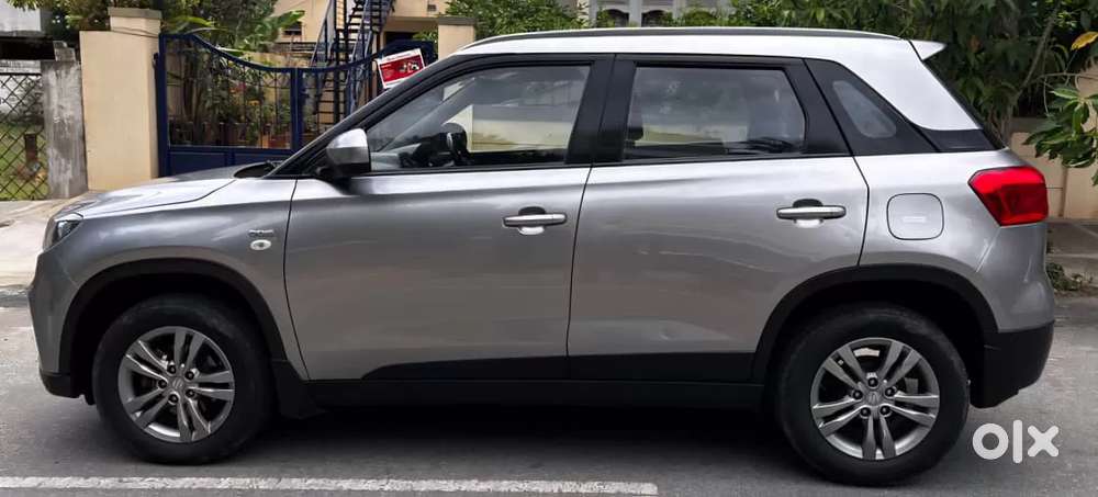 Maruti Suzuki Vitara Brezza Zdi Plus, 2016, Diesel