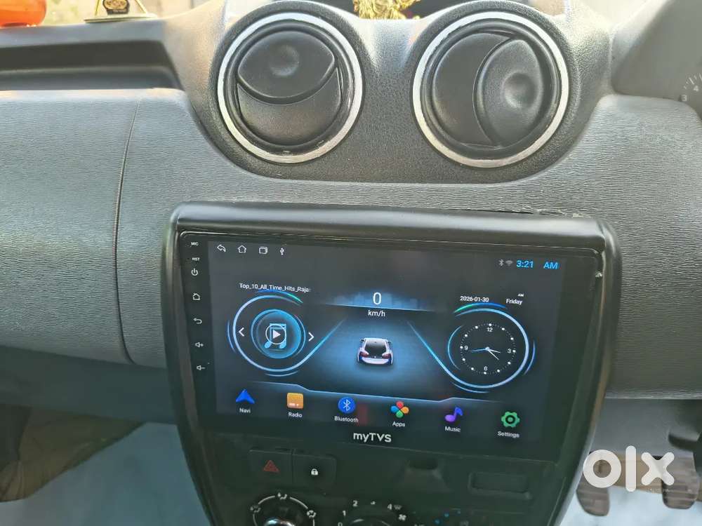 Renault Duster 2015
