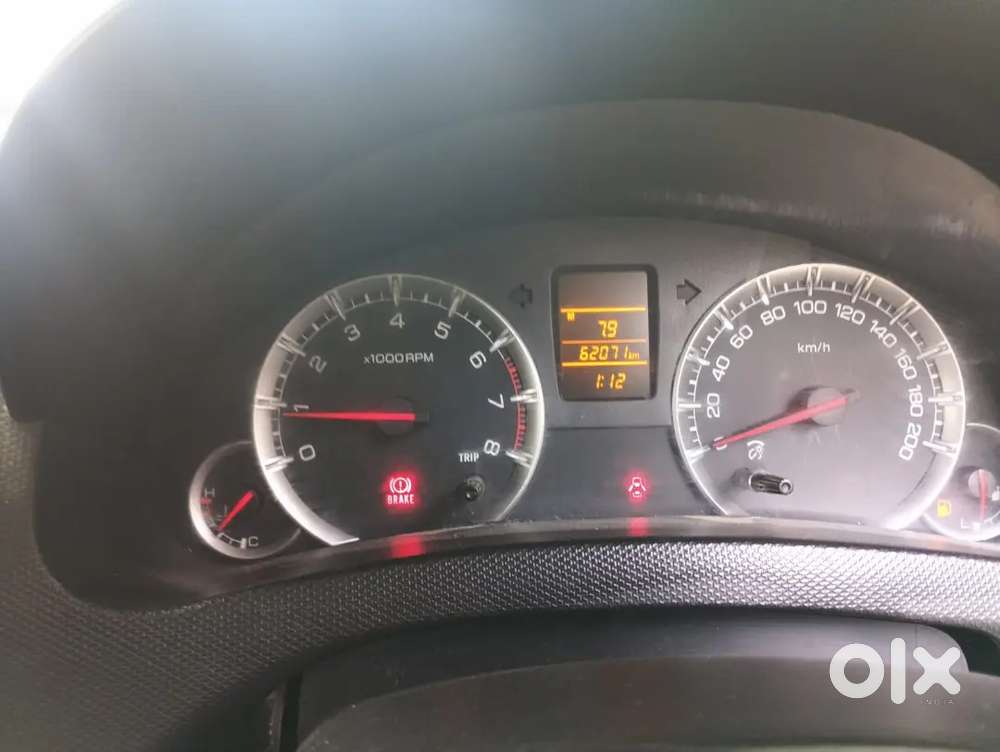 Swift 1.2 Vxi 2015 Petrol Manual
