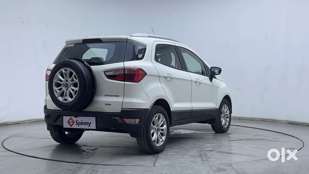 Ford Ecosport 1.5 Tdci Titanium, 2015, Diesel