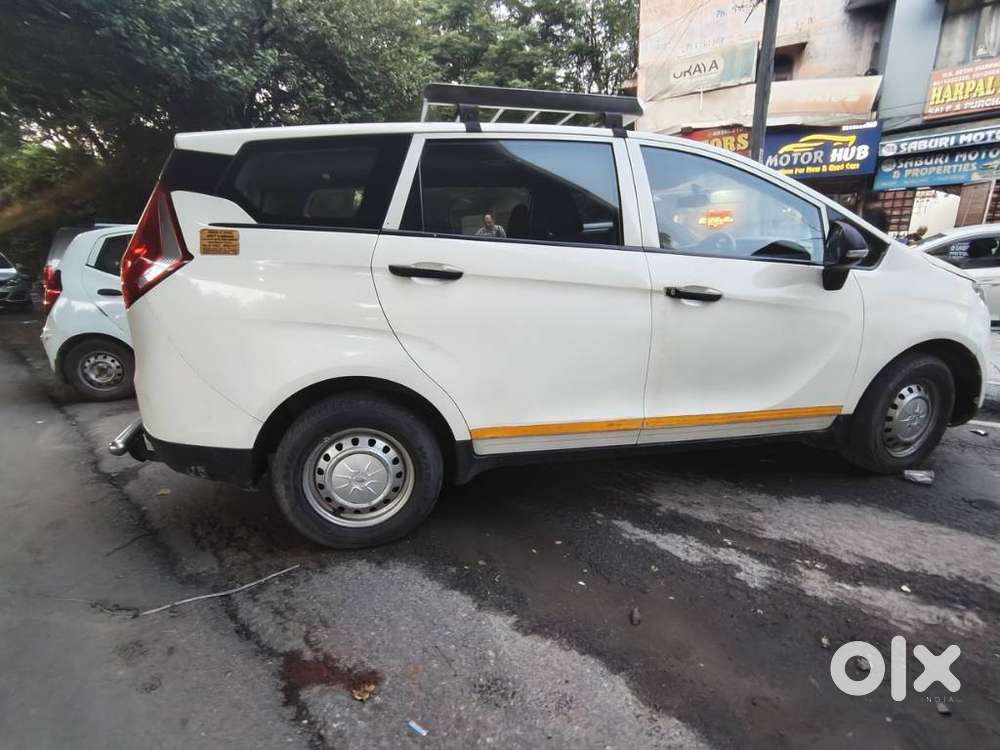 Mahindra Marazzo M2, 2019, Diesel