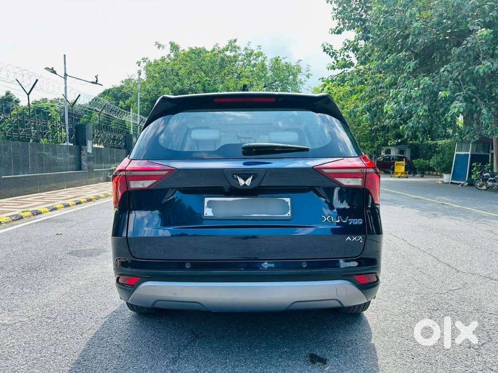 Mahindra Xuv700 2.2 Ax 7 Diesel At Str Awd, 2023, Diesel