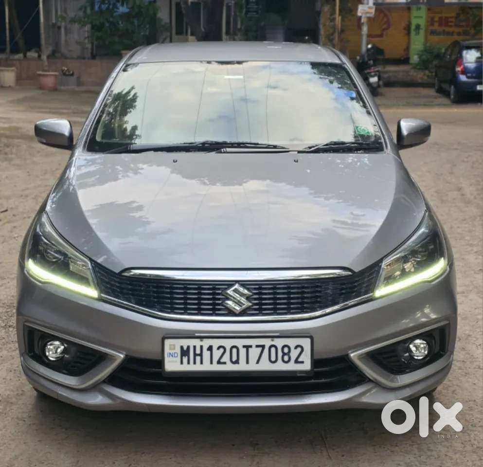 Maruti Suzuki Ciaz Smart Hybrid Zeta, 2018, Petrol