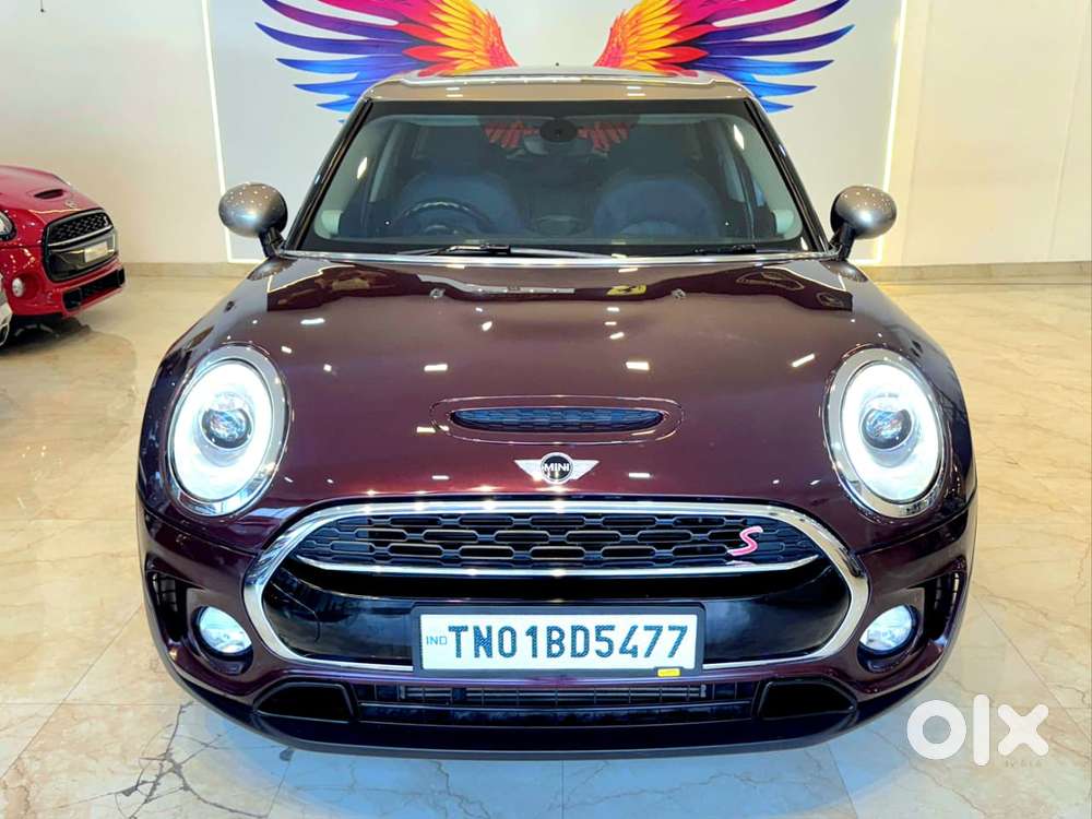 Mini Cooper Clubman S 5 Door, 2017, Petrol