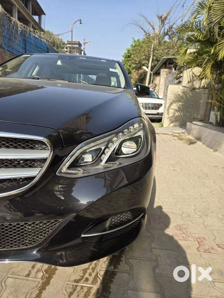 Mercedes-benz E-class 250 D, 2016, Diesel