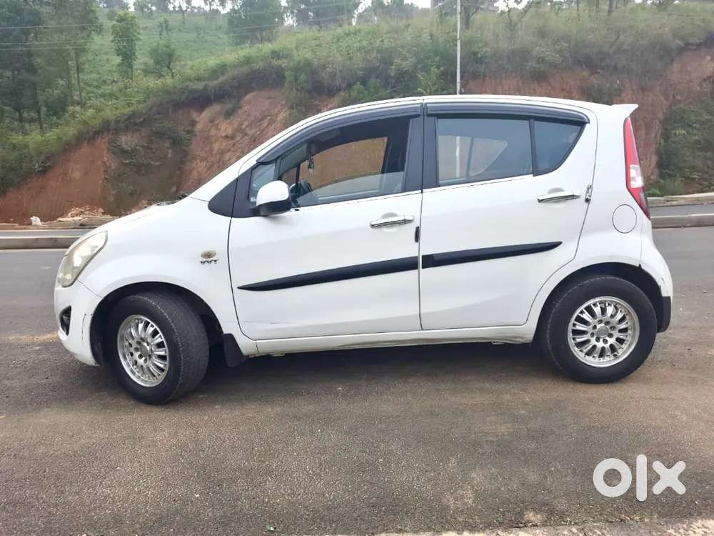 Maruti Suzuki Ritz 2014 Petrol Well Maintained 64k Km, Alloys