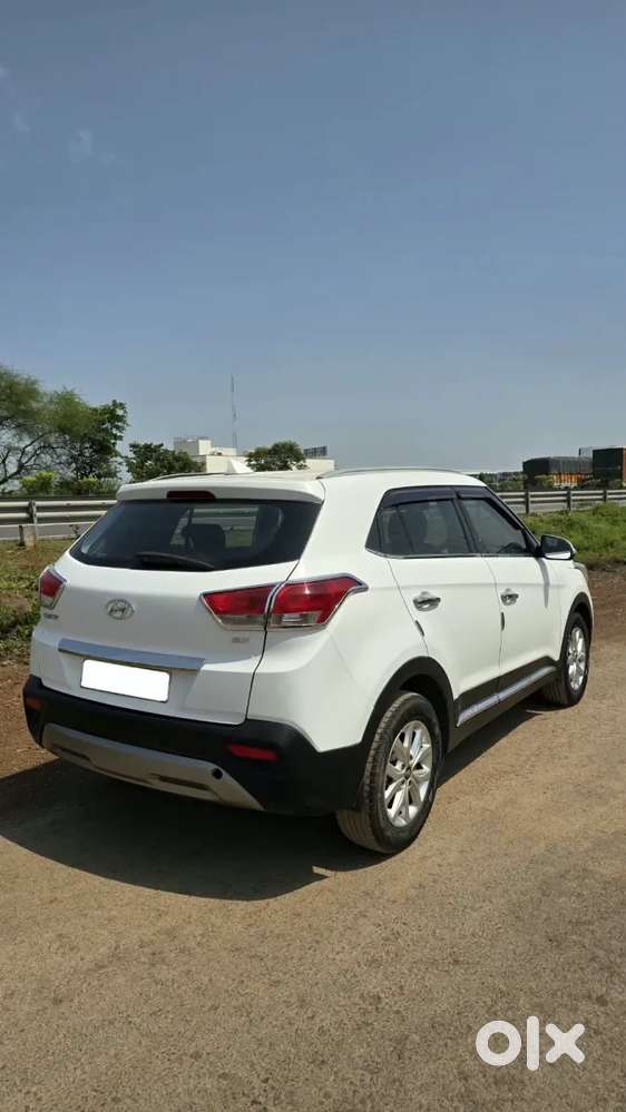 Hyundai Creta 1.6 Crdi At Sx Plus, 2018, Diesel