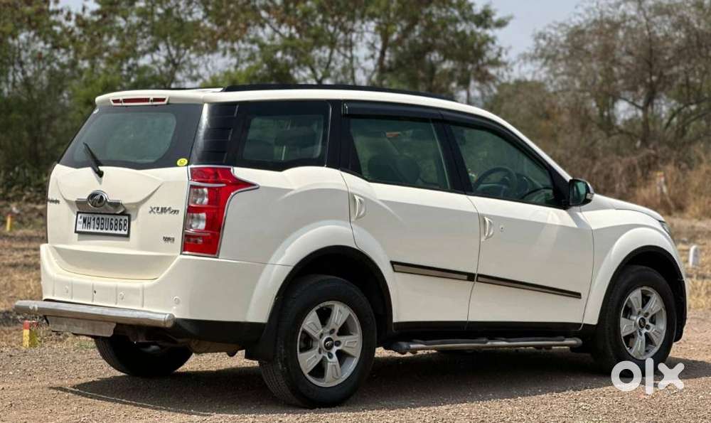 Mahindra Xuv500 2011-2015 W8 2wd, 2015, Diesel