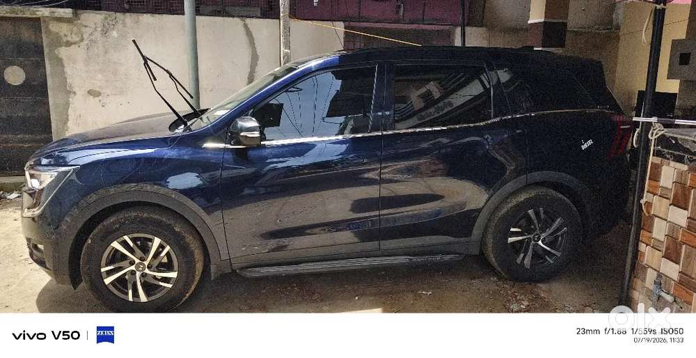 Mahindra Xuv700 2022 Diesel
