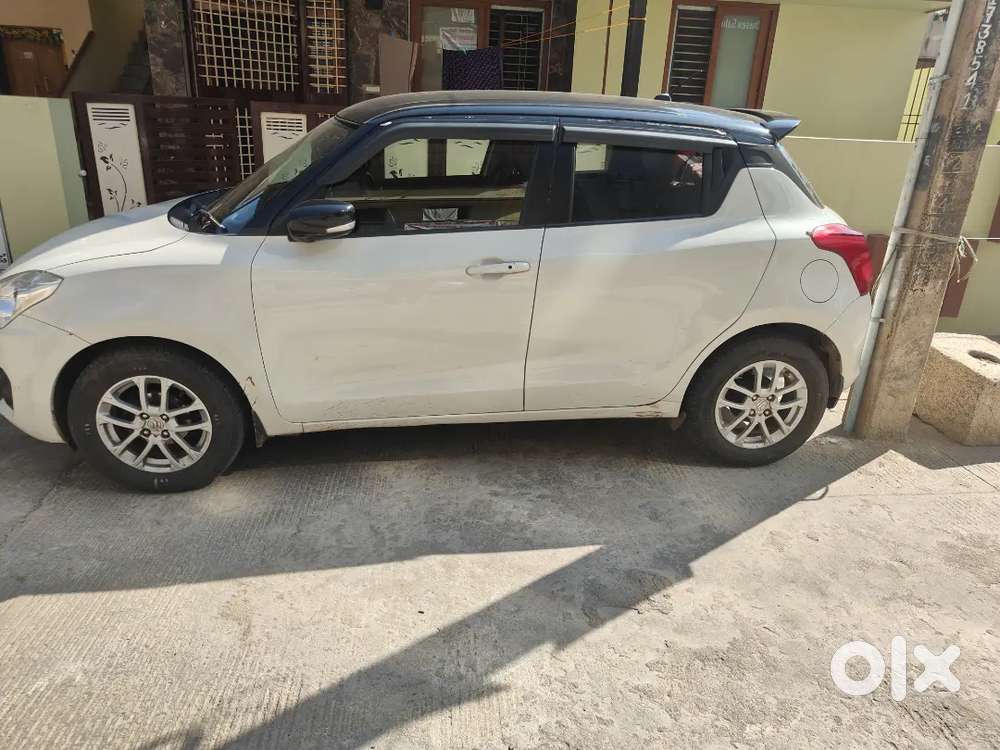 Maruti Suzuki Swift 2019