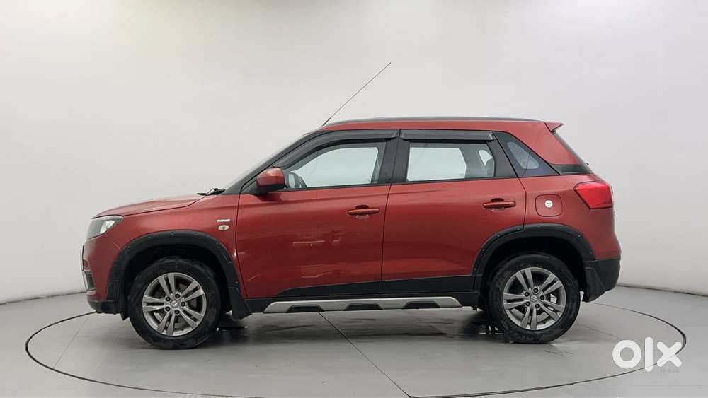 Maruti Suzuki Vitara Brezza Zdi, 2017, Diesel