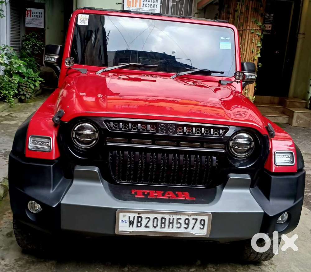 Mahindra Thar Lx 4x4 Hardtop, 2020, Diesel