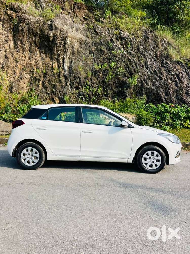 Hyundai Elite I20 1.2 Sportz(o) Vtvt Mt, 2019, Cng & Hybrids