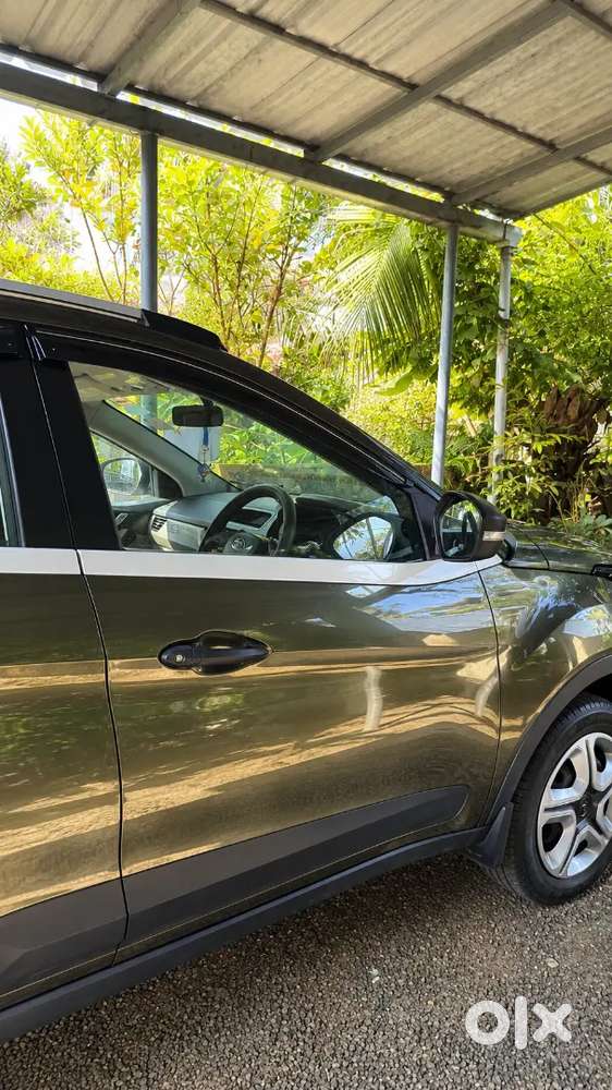 Tata Nexon Petrol Manual 2021