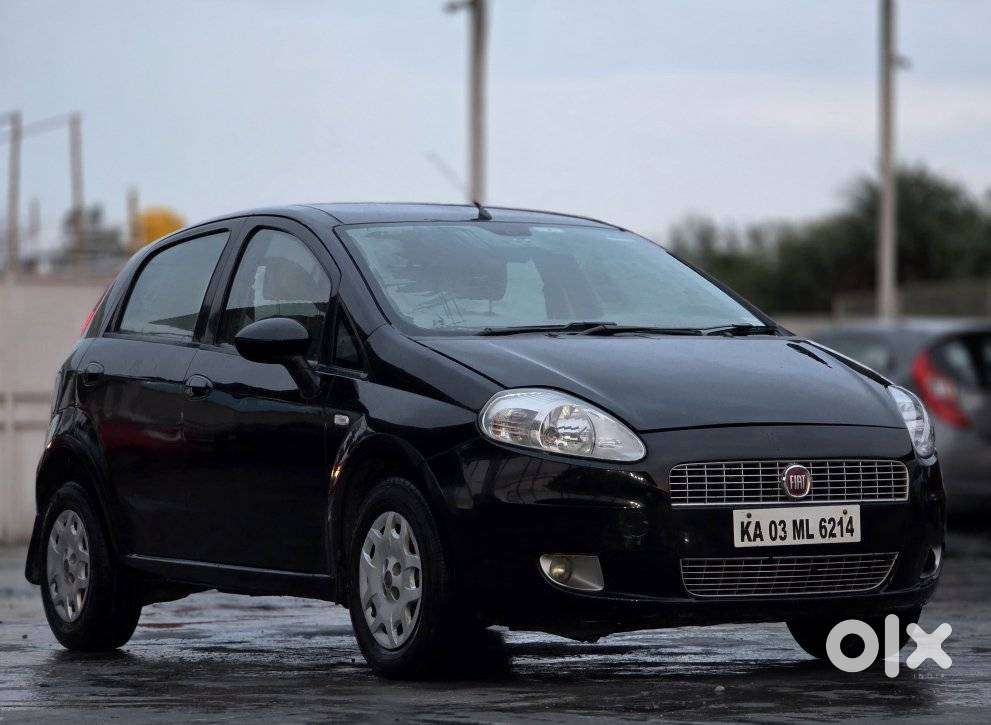 Fiat Punto 1.4 Emotion, 2009, Petrol