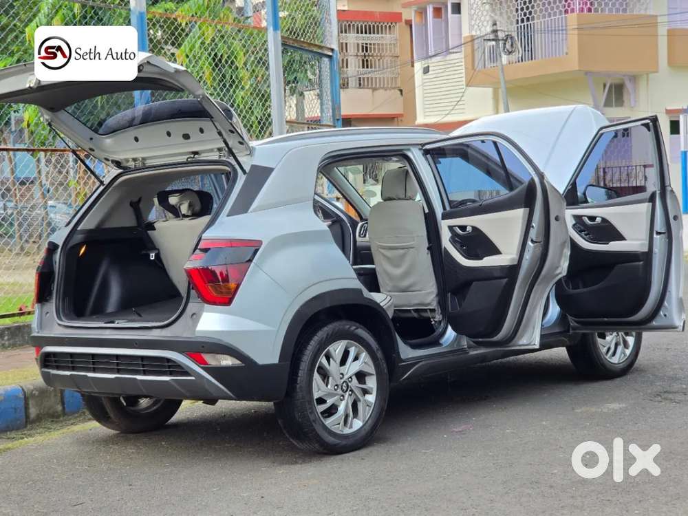 Hyundai Creta Sx (o) 1.5 Diesel, 2023, Diesel