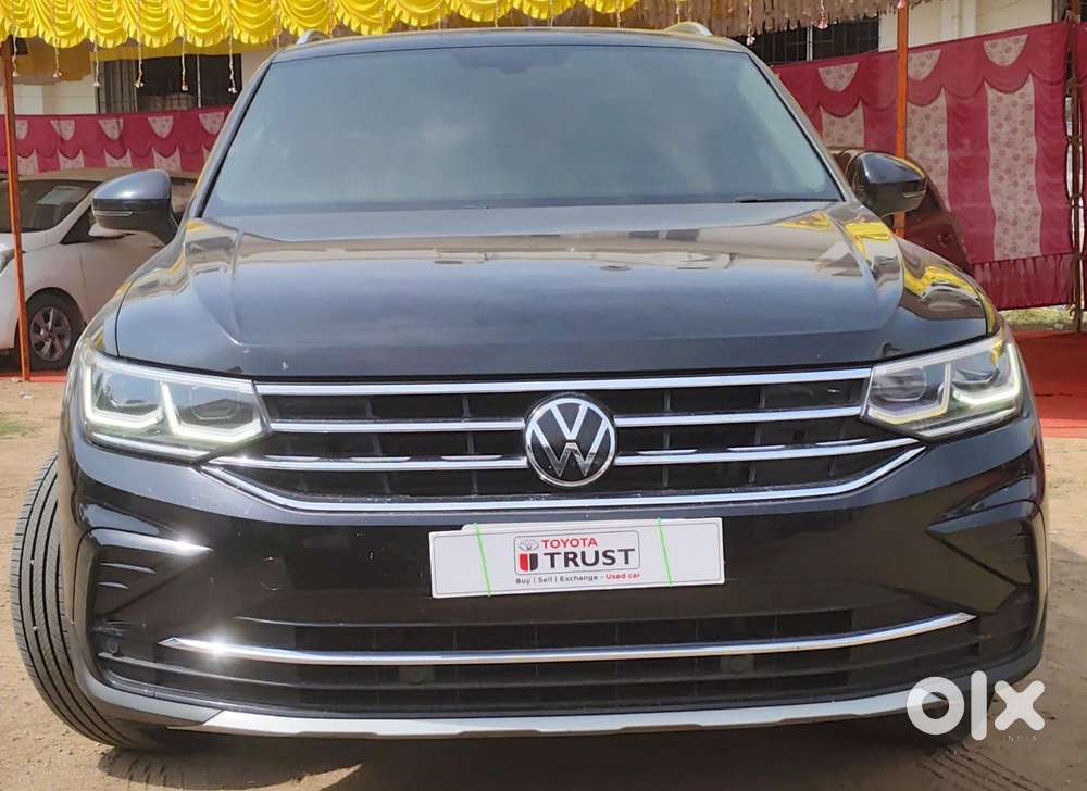 Volkswagen Tiguan 2.0 Elegance Tsi Dsg, 2022, Petrol
