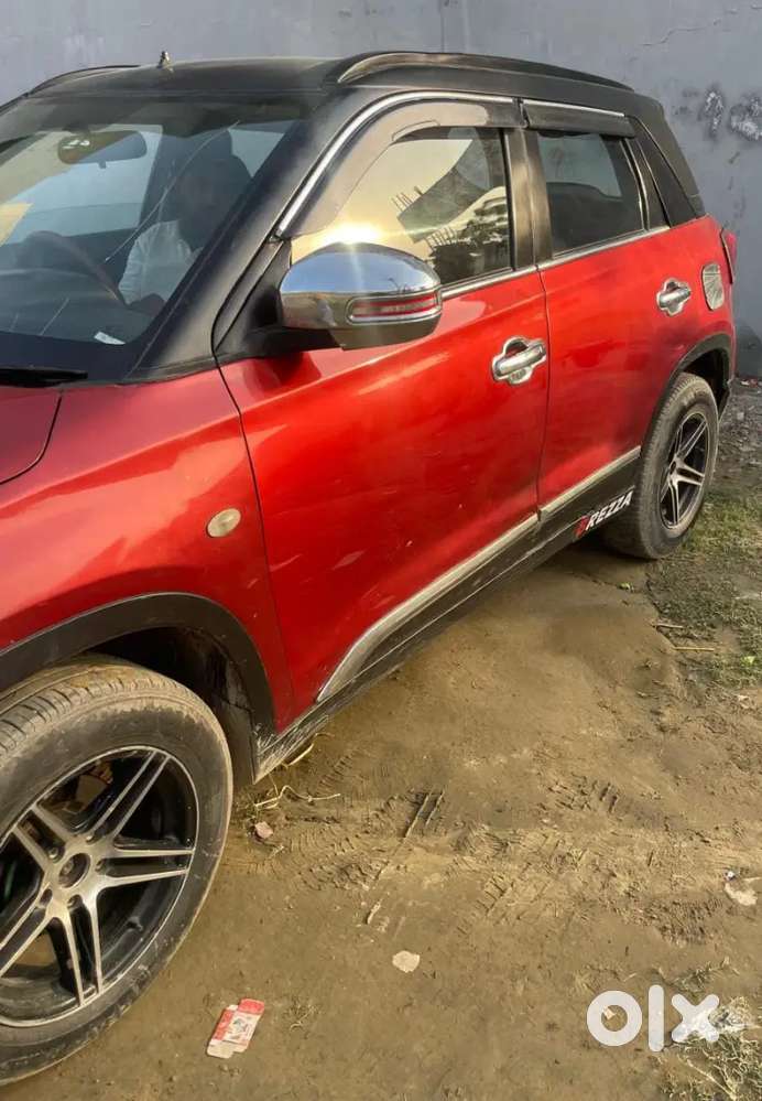 Maruti Suzuki Brezza Vdi 2019