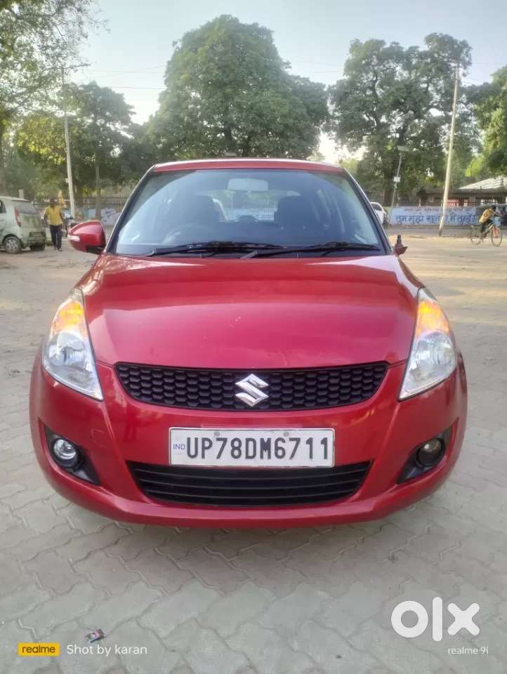 Maruti Suzuki Swift Vdi, 2014, Diesel