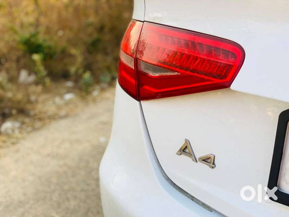 Audi A4 35 Tdi Premium Sport + Sunroof, 2017, Diesel