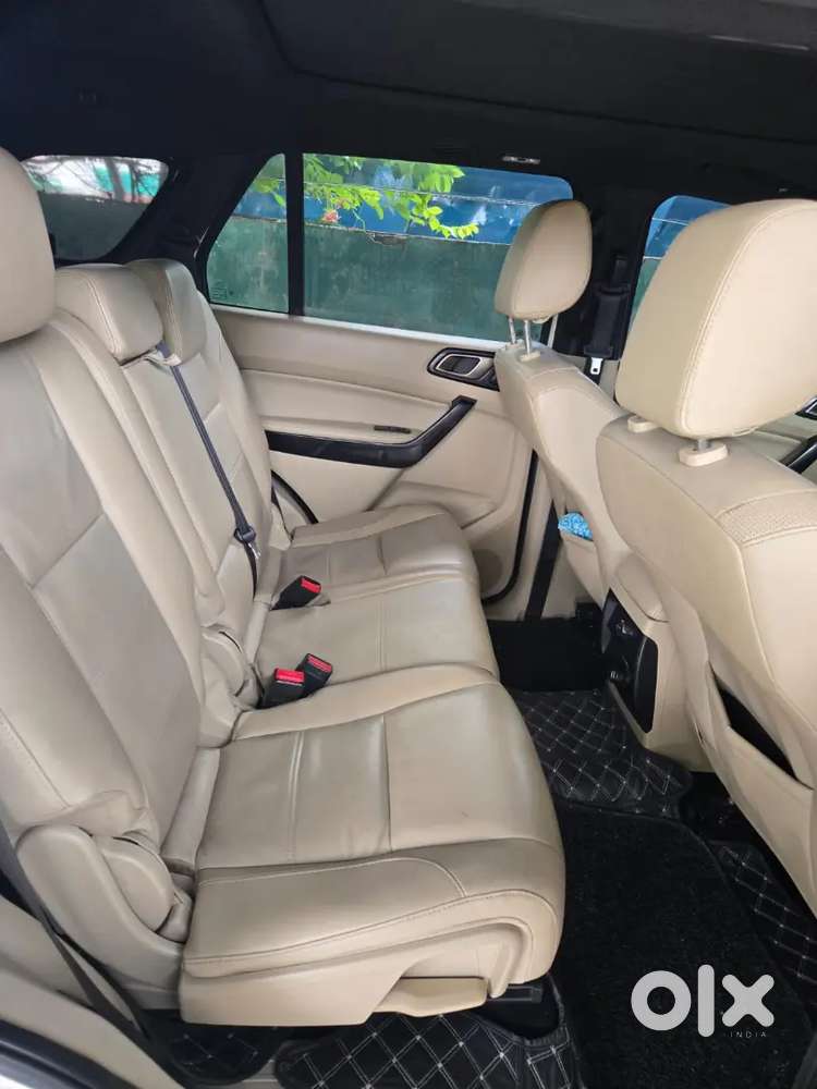 Vip Number 
Ford Endeavour 2021 Diesel Good Condition