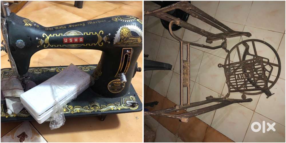 Usha sewing machine