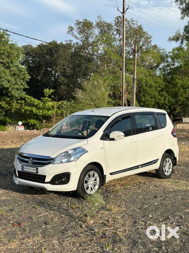 Maruti Suzuki Ertiga 2016 Cng & Hybrids 53000 Km Driven