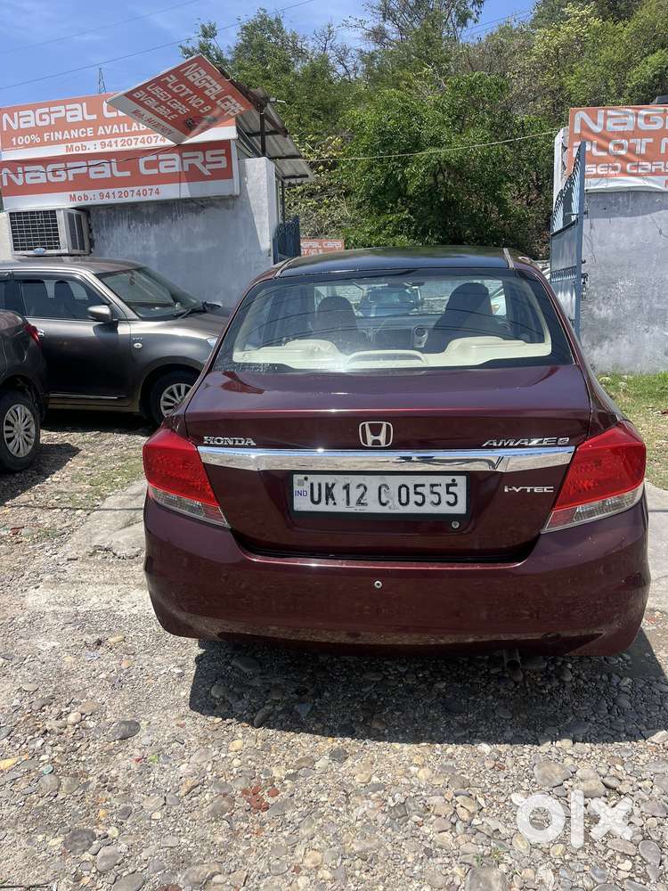 Honda Amaze 1.2 Smt I Vtec, 2013, Petrol