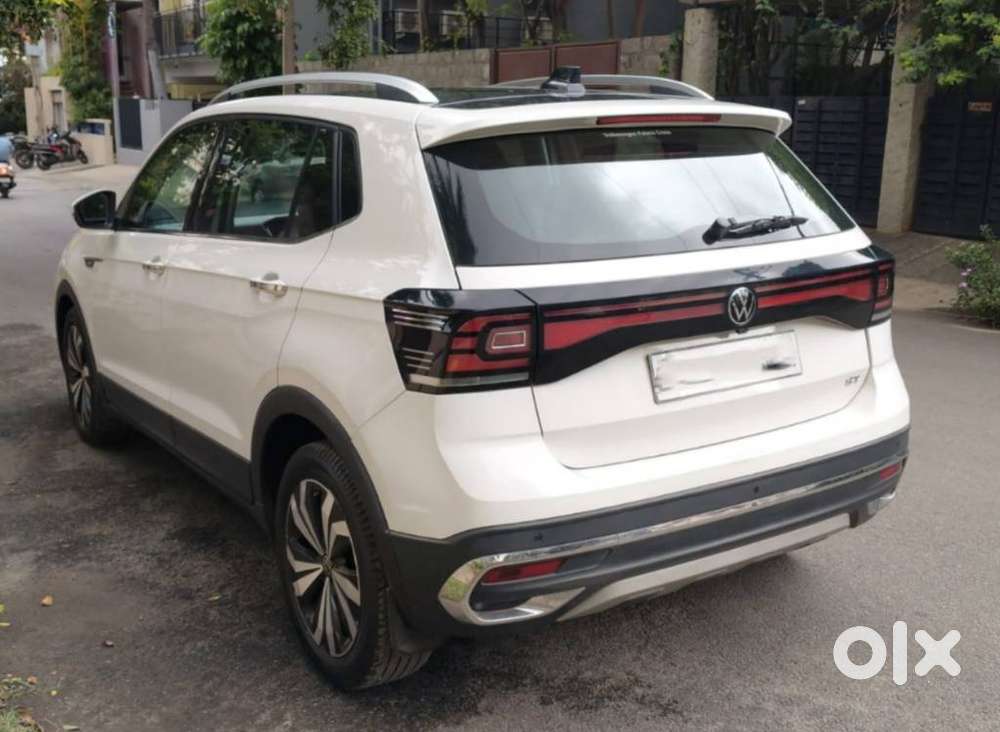 Volkswagen Taigun Gt Plus 1.5 Tsi Dsg, 2021, Petrol