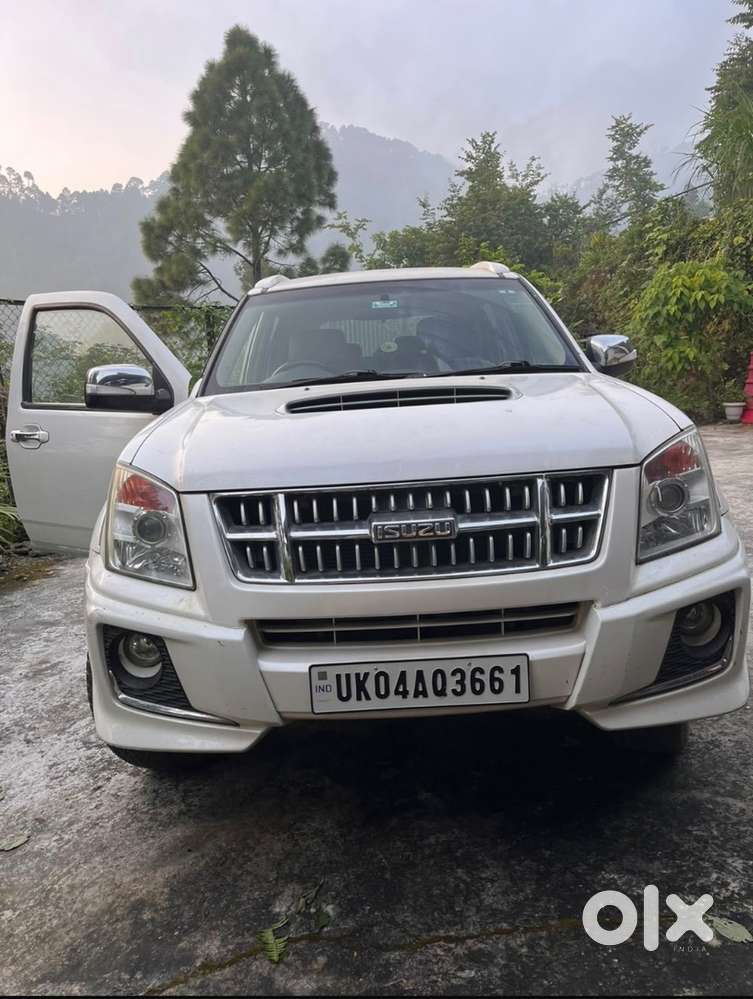 Isuzu Mu-x Diesel 2015
