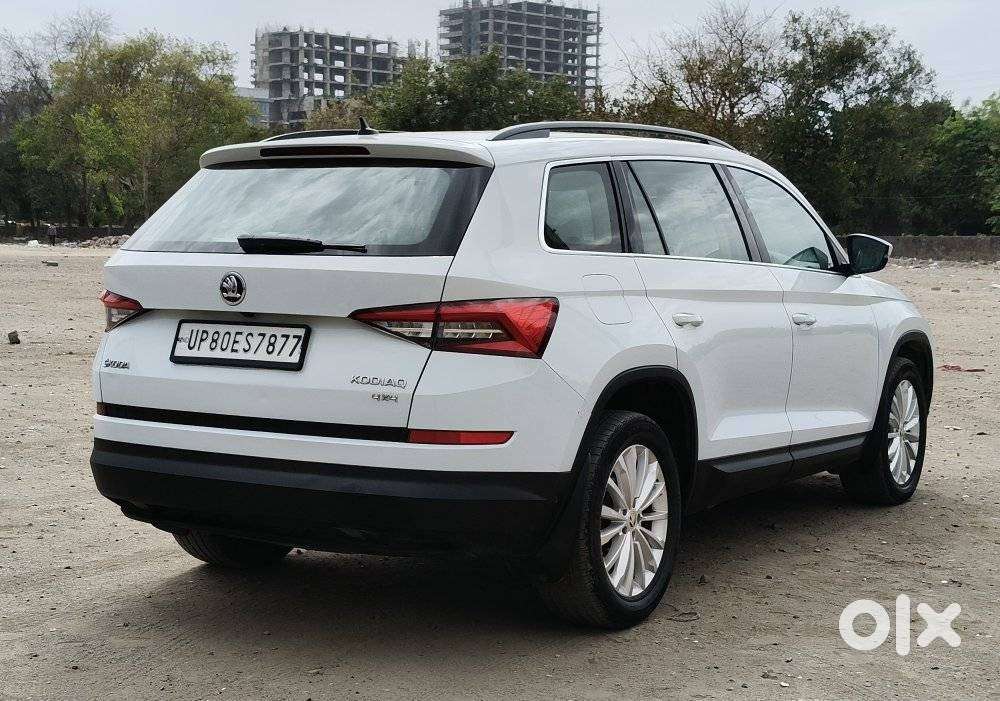 Skoda Kodiaq 2.0 Style Tdi 4x4 At, 2018, Diesel