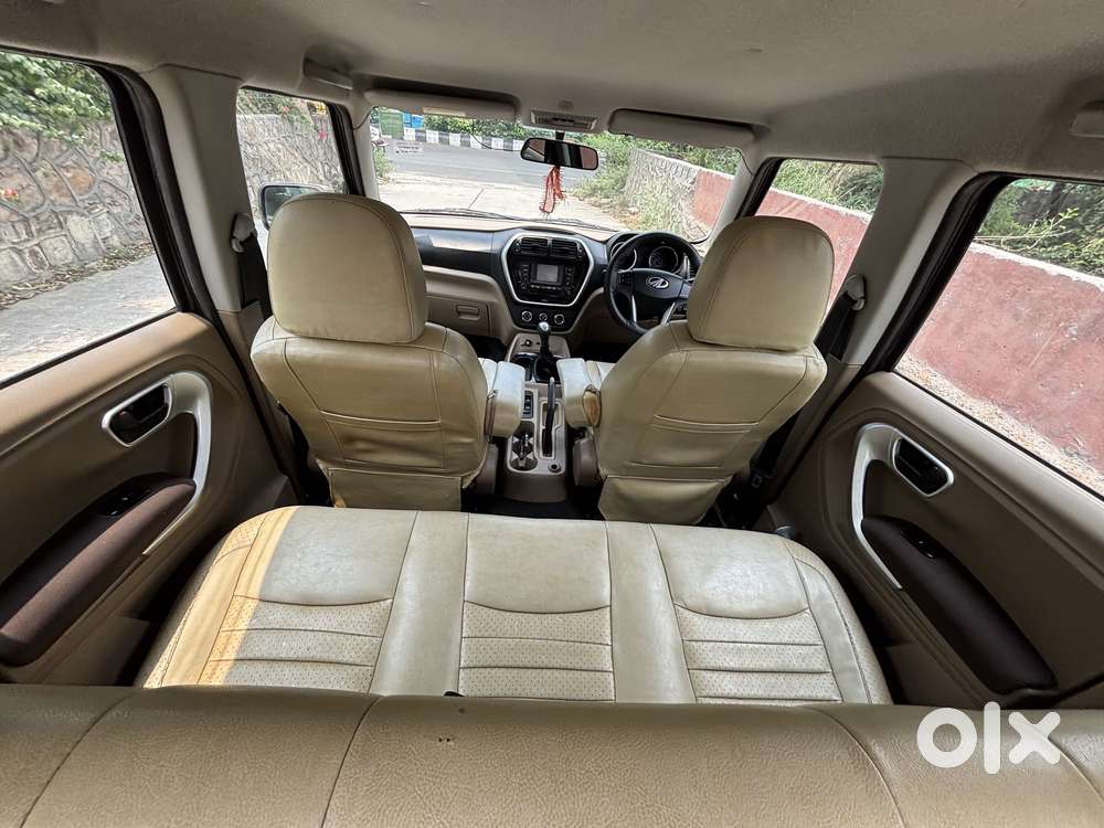 Mahindra Tuv 300 Mhawk100 T8, 2015, Diesel