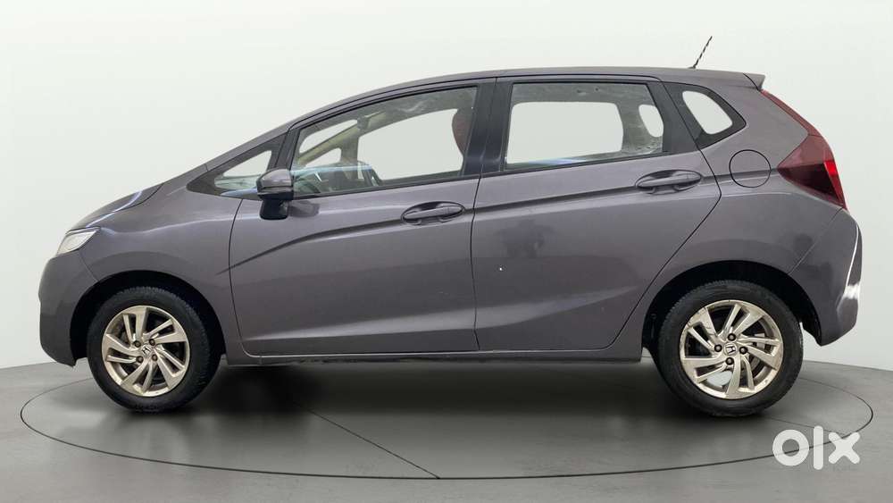Honda Jazz 1.2 V At I Vtec, 2017, Petrol