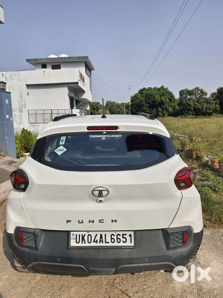 2023 Tata Punch Cng Hybrid Manual 2023