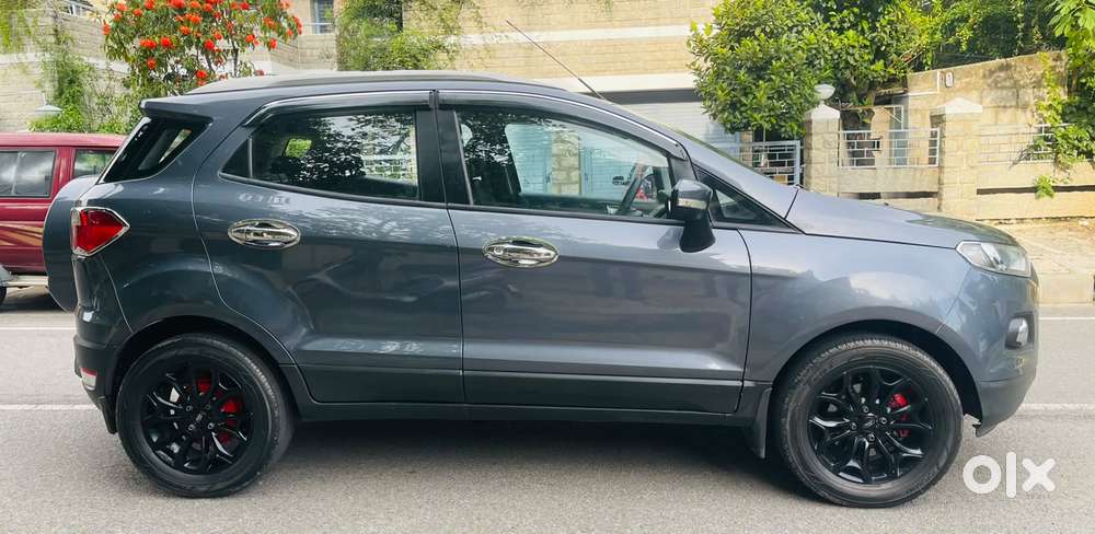 Ford Ecosport 1.5 TDCi Titanium, 2015