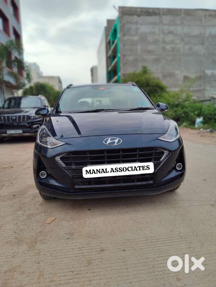 Hyundai Grand I10 Nios Amt Sportz, 2019, Petrol