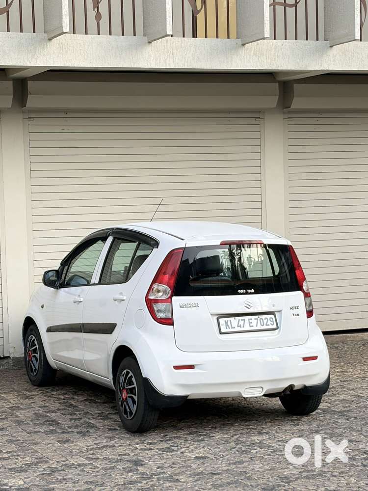 Maruti Suzuki Ritz Ldi Bs-iv, 2015, Diesel