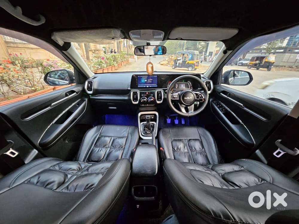 Kia Sonet Htk G, 2023, Petrol