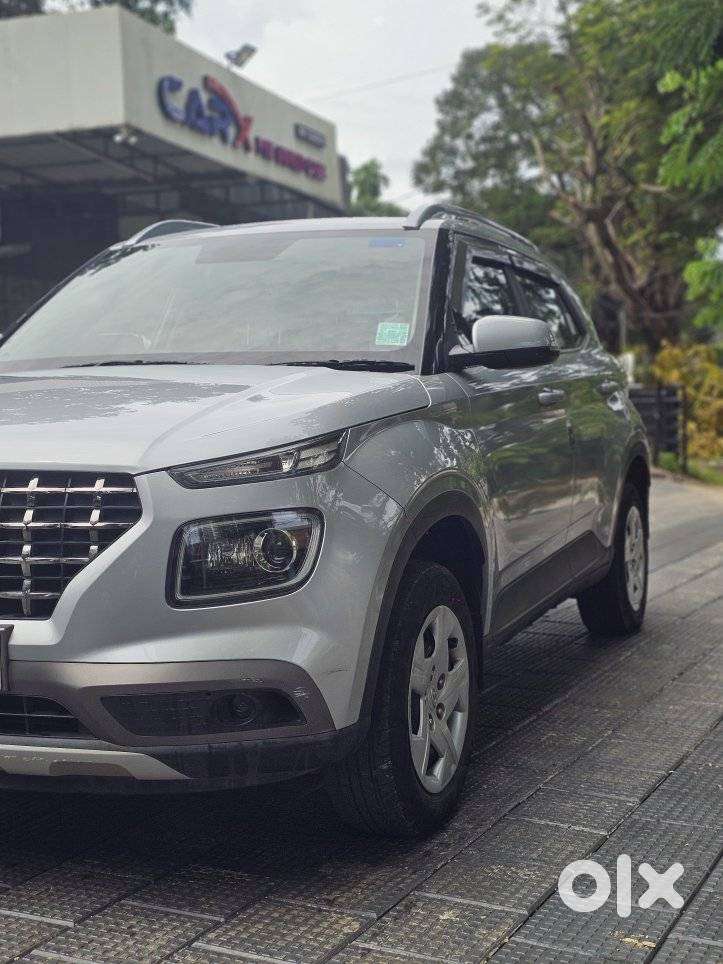 Hyundai Venue S Plus Mt 1.2 Kappa, 2021, Petrol