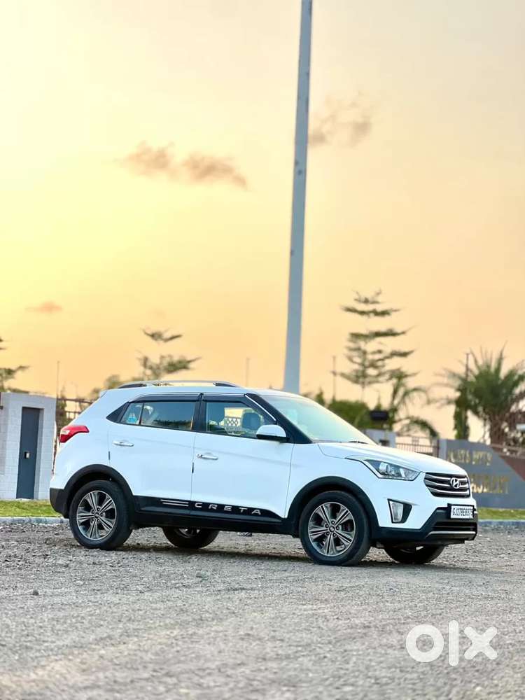 Hyundai Creta 1.6 Sx Plus Diesel Special Edition, 2016, Diesel