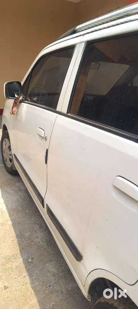 Maruti Suzuki Wagon R 2014 Petrol Vxi Plus