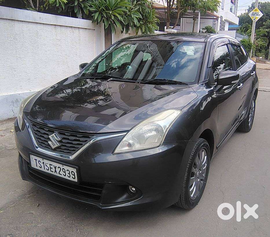 Maruti Suzuki Baleno 1.2 Zeta, 2018, Petrol