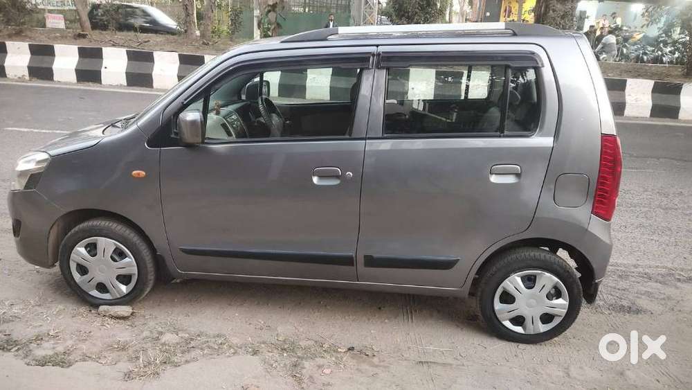 Maruti Suzuki Wagon R 1.0 Vxi, 2015
