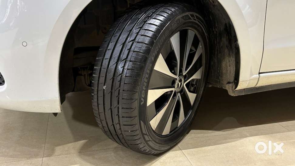 Mercedes-benz V-class 2.1 220 Expression Diesel At, 2021, Diesel