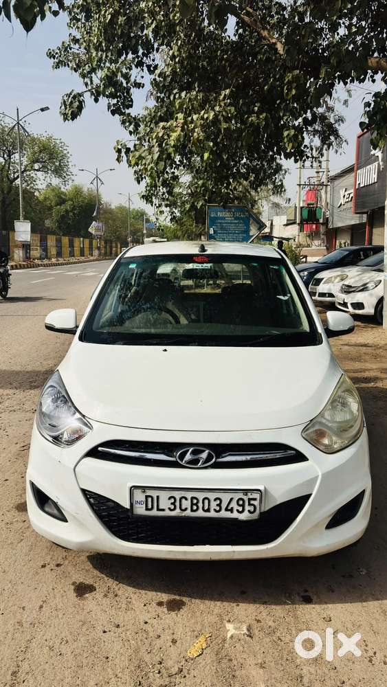 Hyundai I10 Sportz 1.2 Automatic Kappa2, 2011, Petrol