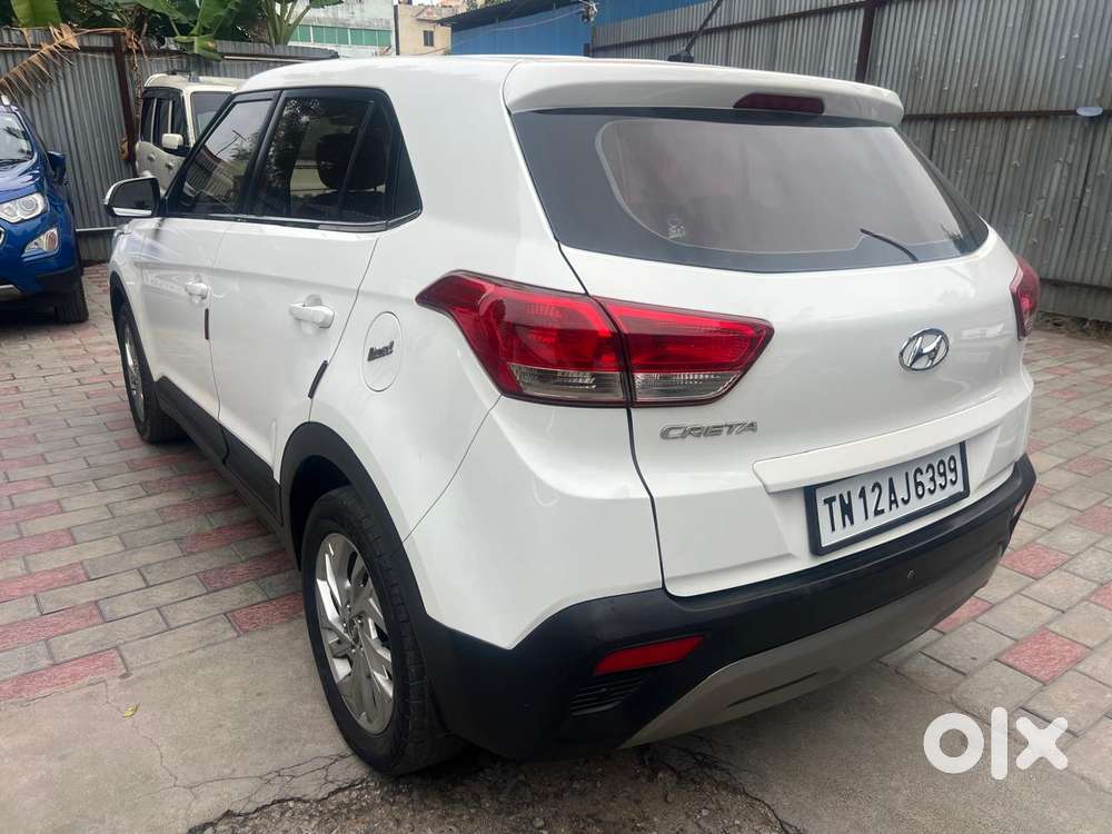 Hyundai Creta 1.6 E Plus, 2020, Diesel