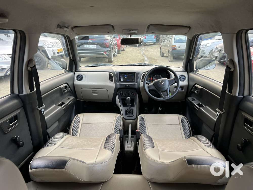 Maruti Suzuki Wagon R 1.0 Lxi Mt, 2020, Petrol